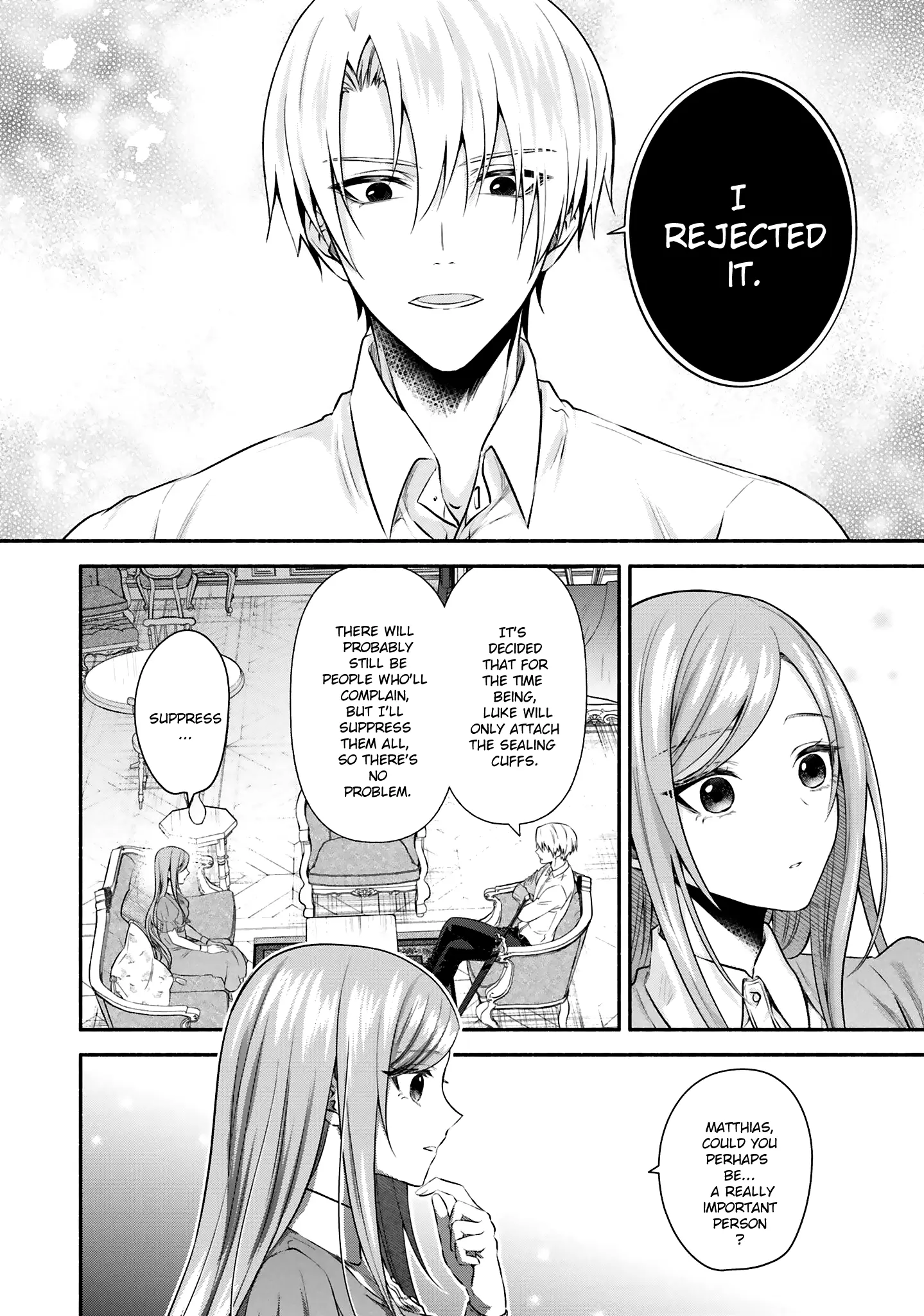 Jinsei Ni Tsukareta Saikyou Majutsushi Wa Akiramete Nemuru Koto Ni Shita - Vol.1 Chapter 2