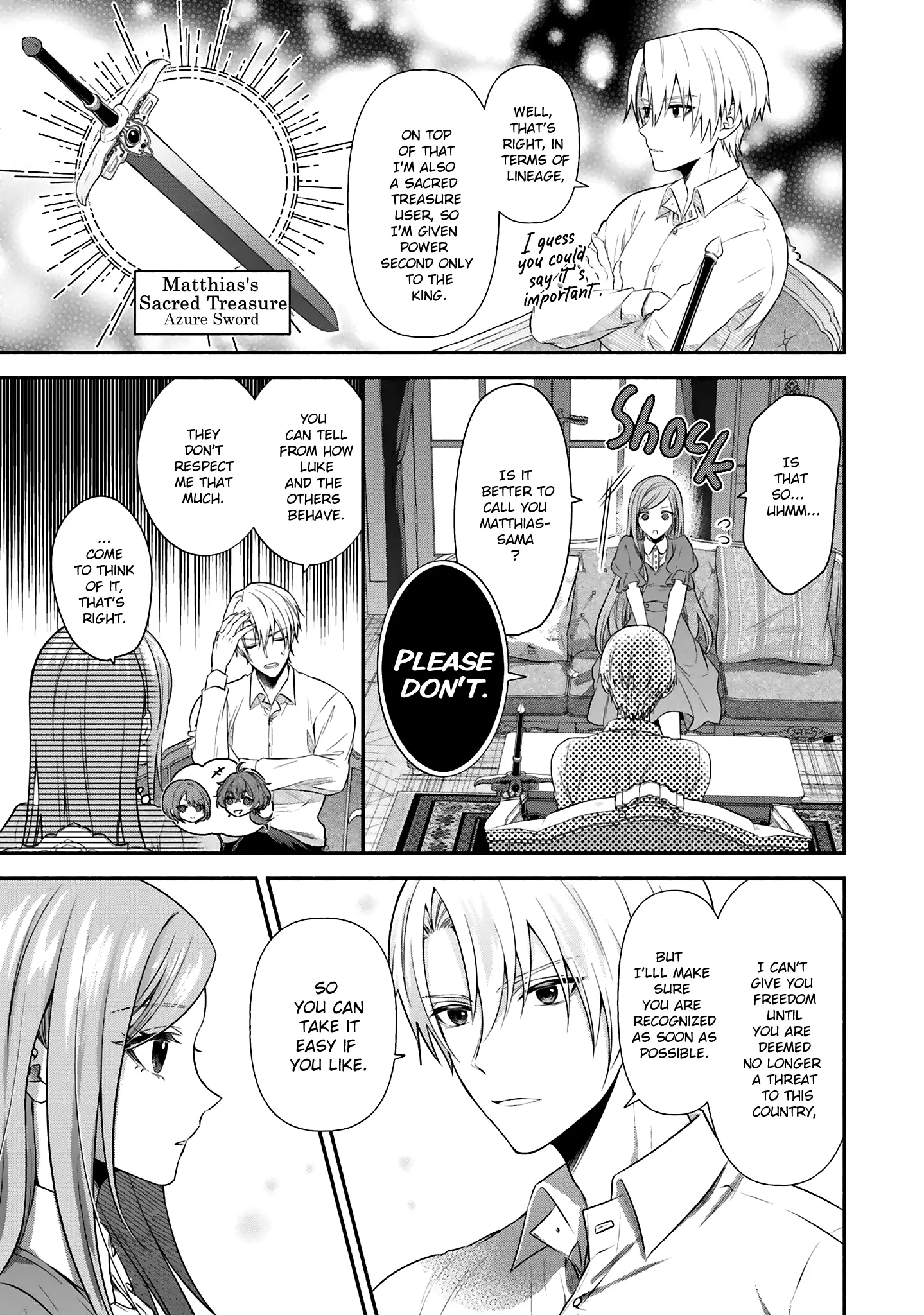 Jinsei Ni Tsukareta Saikyou Majutsushi Wa Akiramete Nemuru Koto Ni Shita - Vol.1 Chapter 2