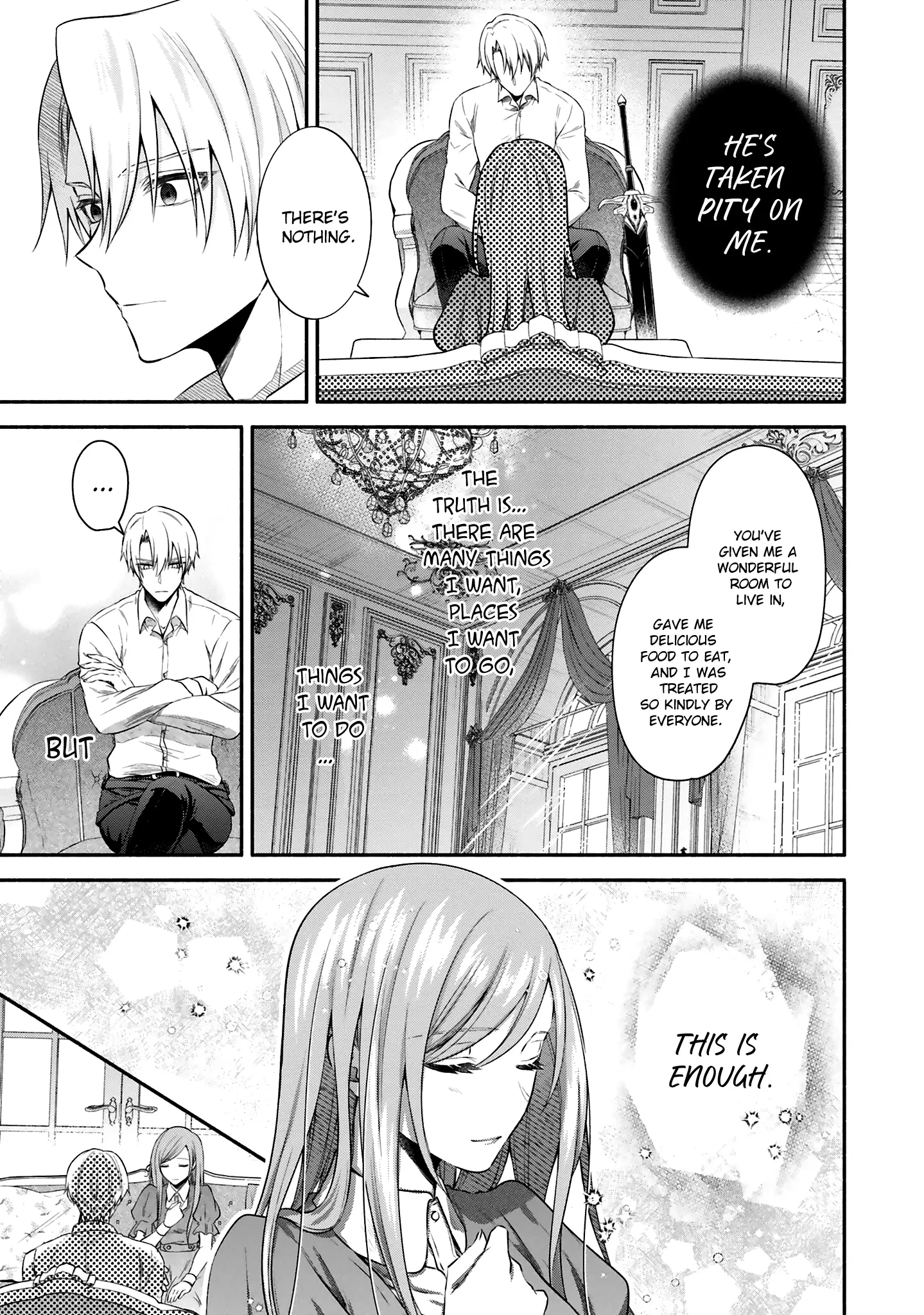 Jinsei Ni Tsukareta Saikyou Majutsushi Wa Akiramete Nemuru Koto Ni Shita - Vol.1 Chapter 2