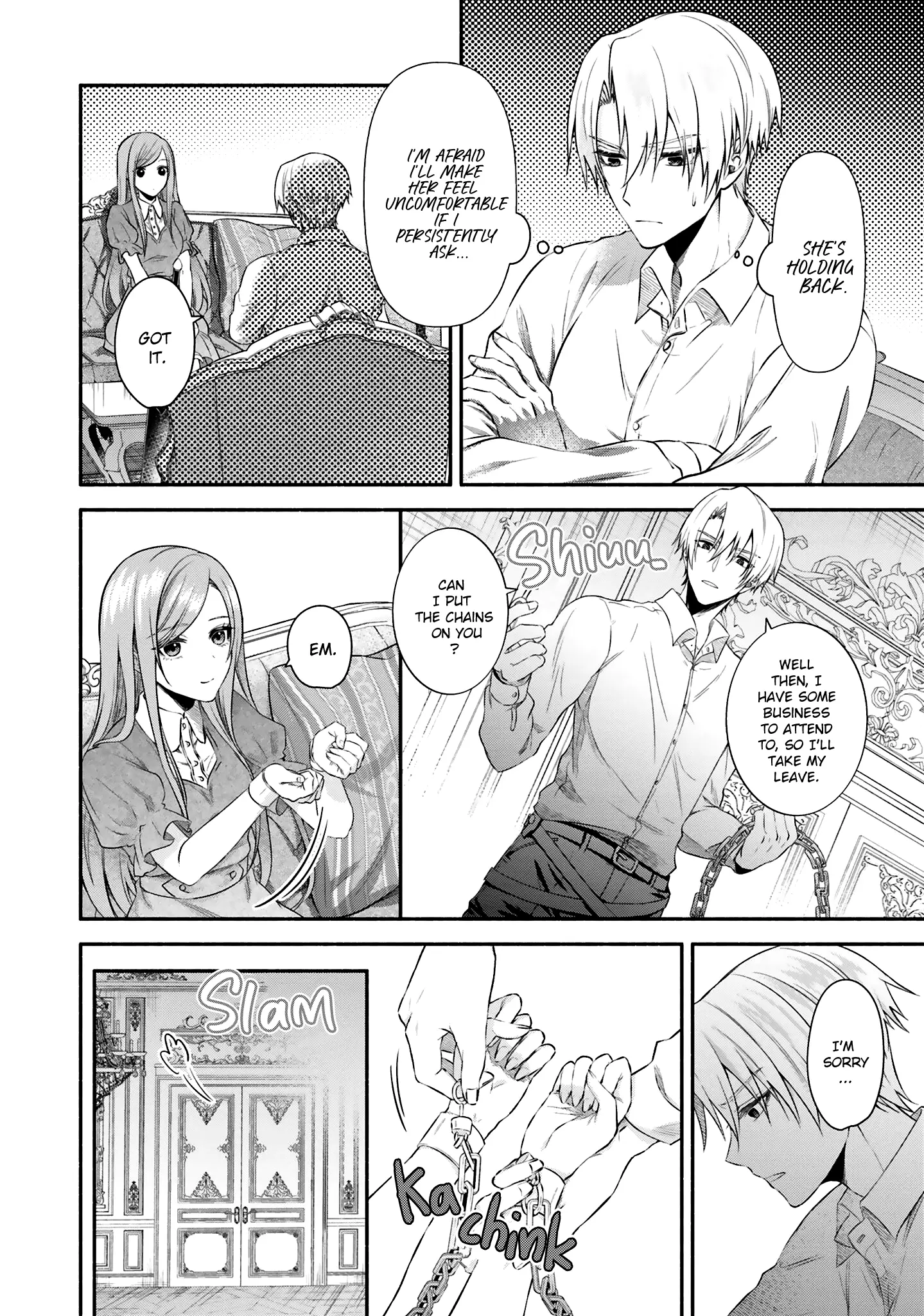 Jinsei Ni Tsukareta Saikyou Majutsushi Wa Akiramete Nemuru Koto Ni Shita - Vol.1 Chapter 2