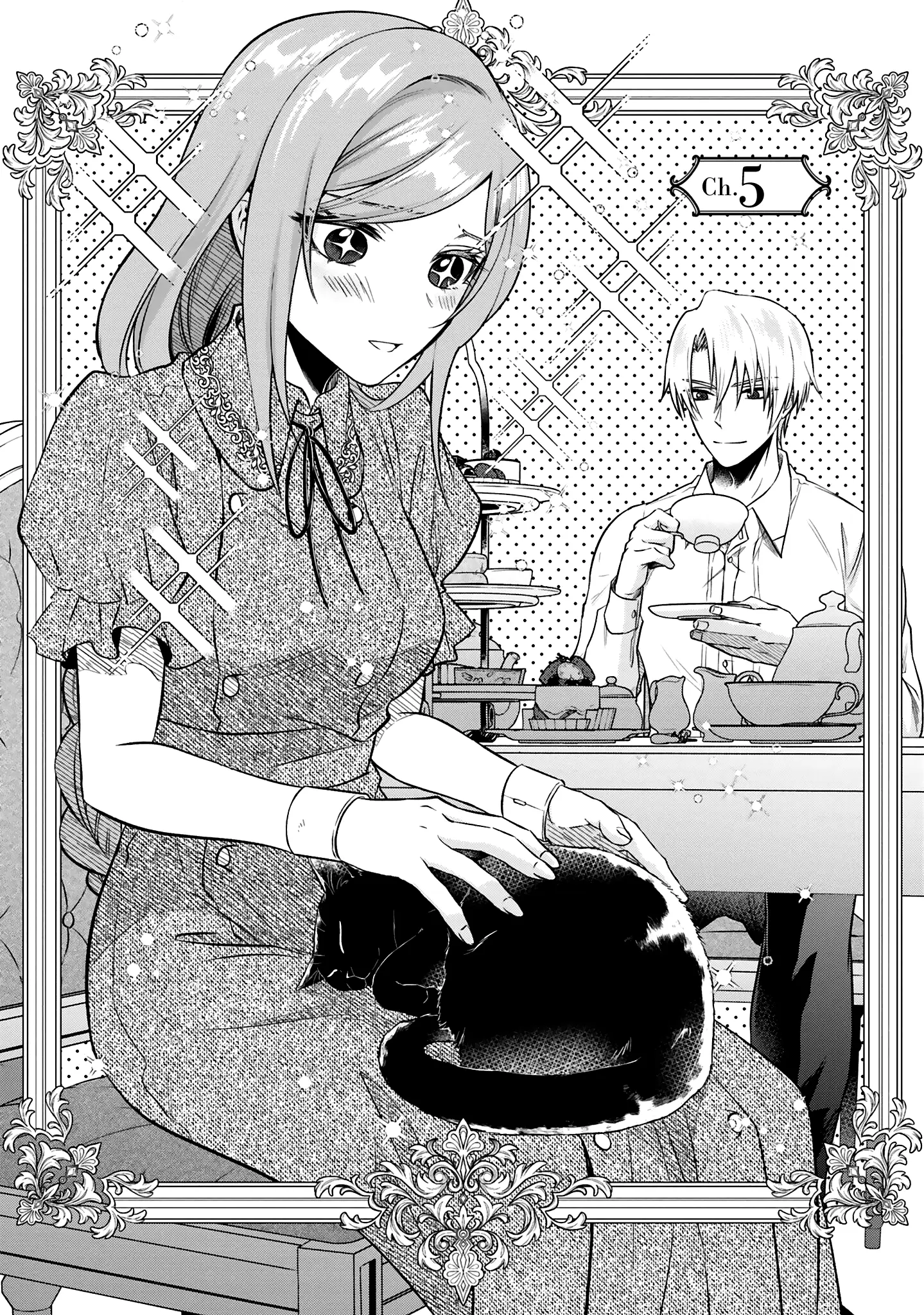 Jinsei Ni Tsukareta Saikyou Majutsushi Wa Akiramete Nemuru Koto Ni Shita - Vol.1 Chapter 5