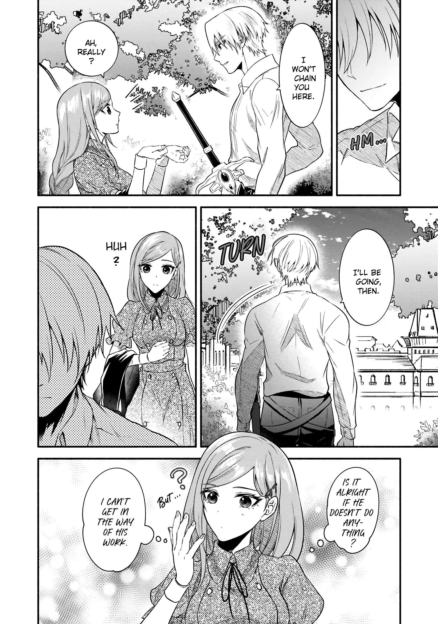 Jinsei Ni Tsukareta Saikyou Majutsushi Wa Akiramete Nemuru Koto Ni Shita - Vol.1 Chapter 5