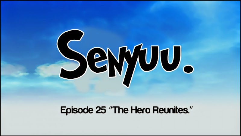 Senyuu. - Vol.1 Chapter 25