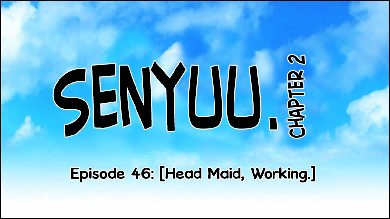 Senyuu. - Vol.2 Chapter 46