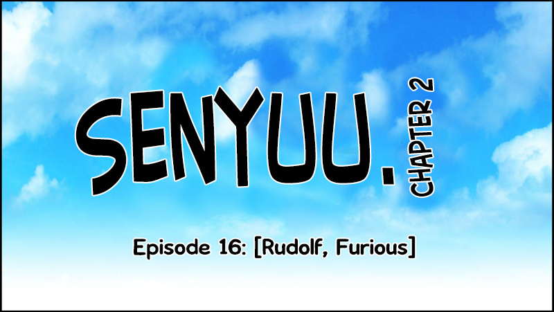 Senyuu. - Vol.2 Chapter 16