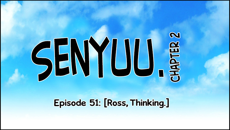 Senyuu. - Vol.2 Chapter 51