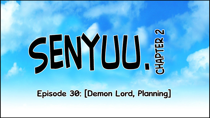 Senyuu. - Vol.2 Chapter 30