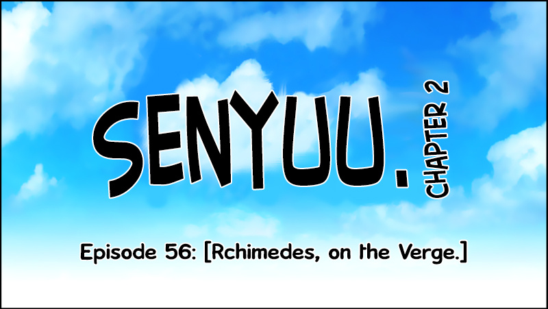 Senyuu. - Vol.2 Chapter 56