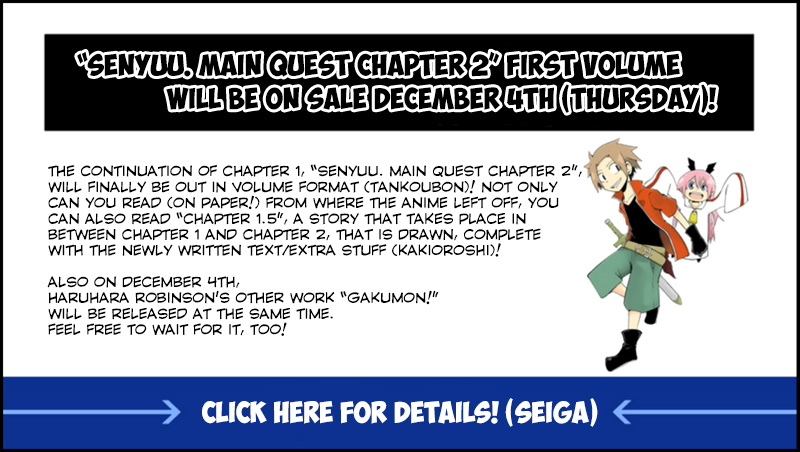 Senyuu. - Vol.4 Chapter 9