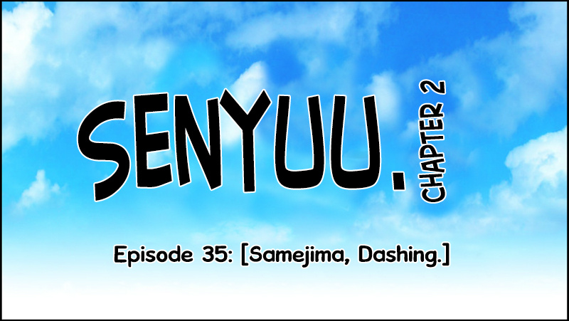 Senyuu. - Vol.2 Chapter 35