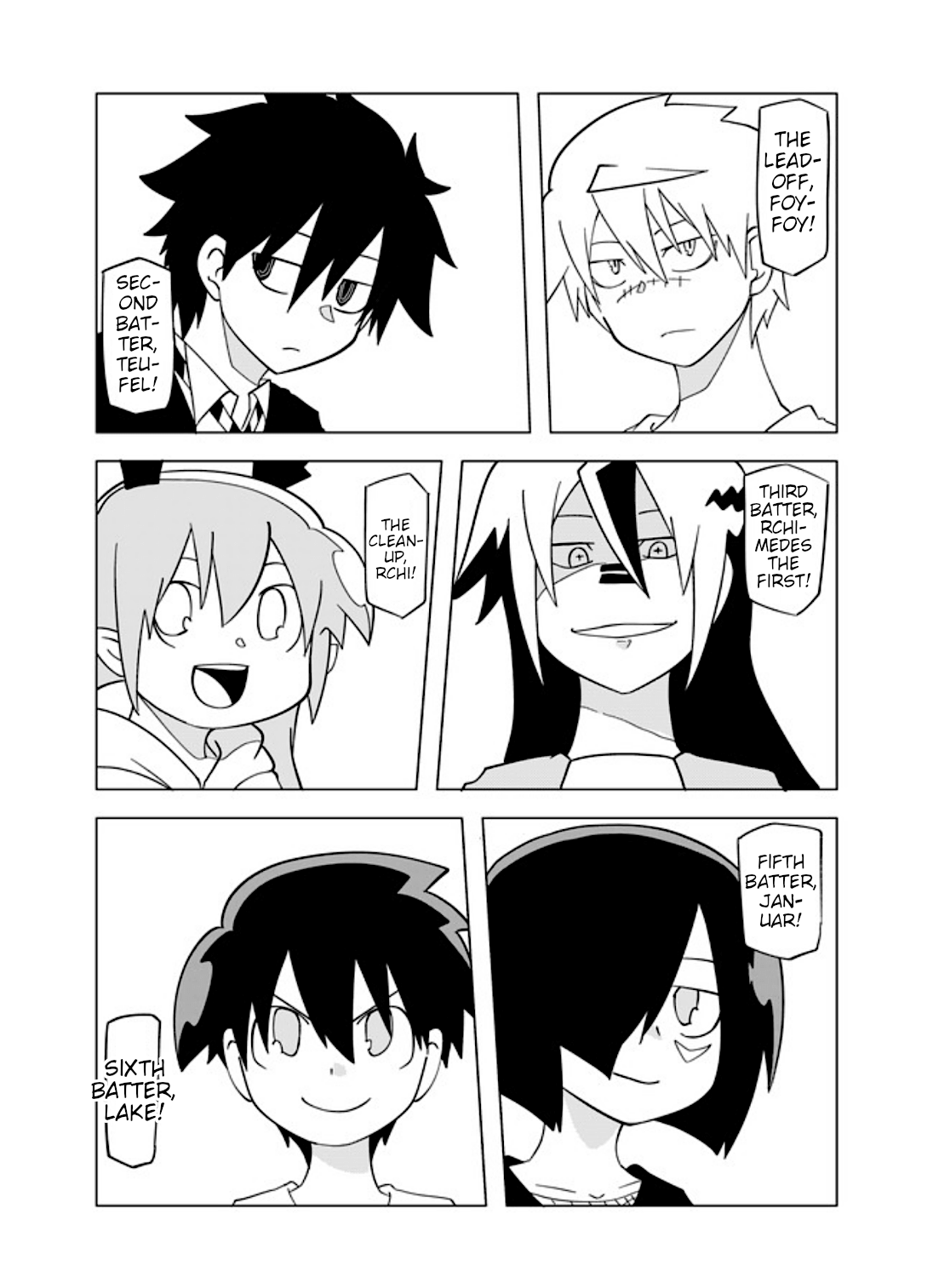 Senyuu. - Vol.6 Chapter 34.1: Special Chapter Celebrating Senyuu’s 10Th Anniversary: Part 1