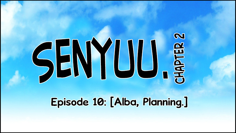 Senyuu. - Vol.2 Chapter 10