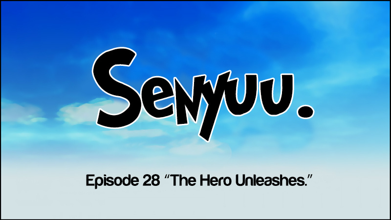 Senyuu. - Vol.1 Chapter 28