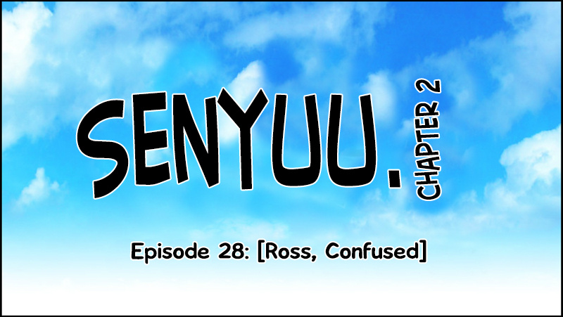 Senyuu. - Vol.2 Chapter 28