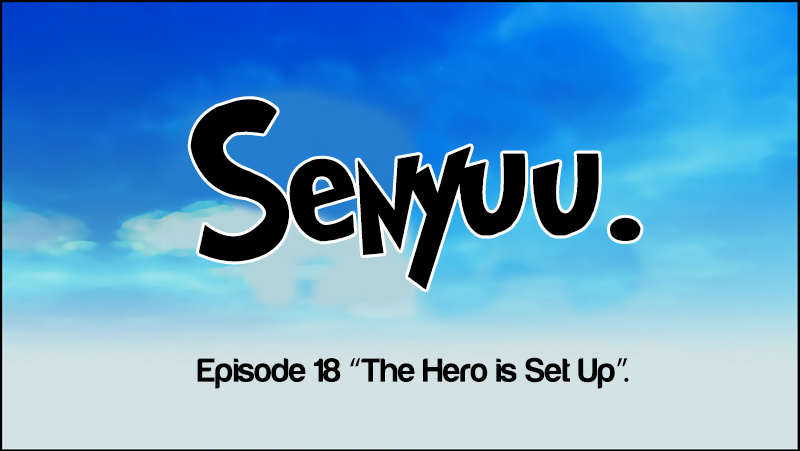 Senyuu. - Vol.1 Chapter 18