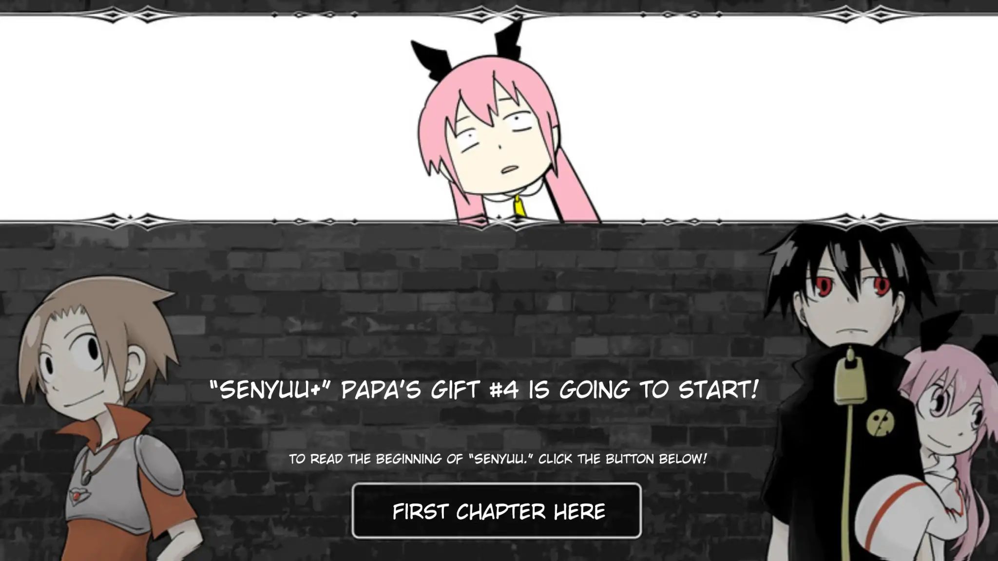 Senyuu. - Vol.5 Chapter 57: Papa's Gift #4 Death Hot Dog-Kun