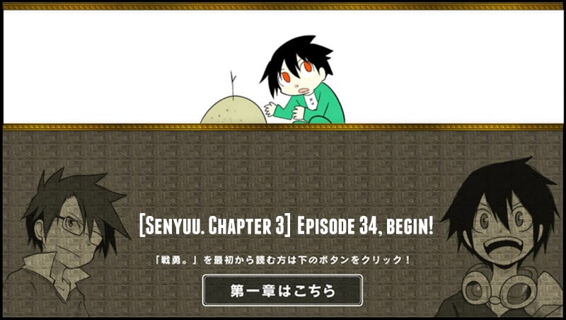 Senyuu. - Vol.3 Chapter 34