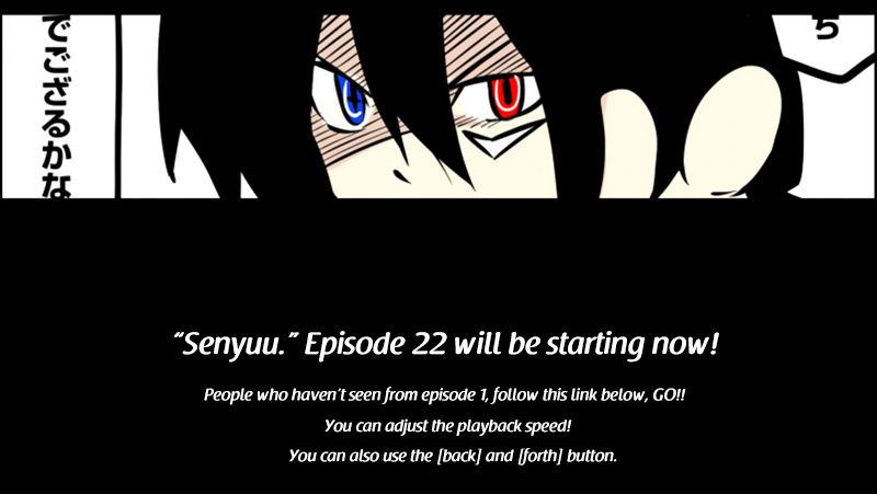 Senyuu. - Vol.1 Chapter 22