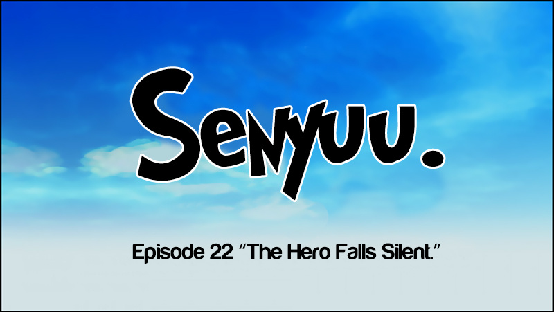 Senyuu. - Vol.1 Chapter 22