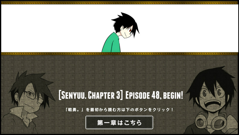 Senyuu. - Vol.3 Chapter 48