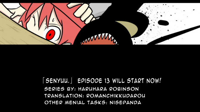 Senyuu. - Vol.1 Chapter 13