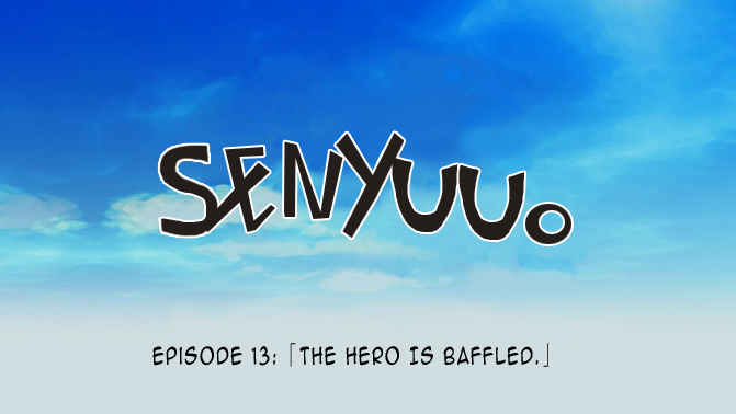 Senyuu. - Vol.1 Chapter 13