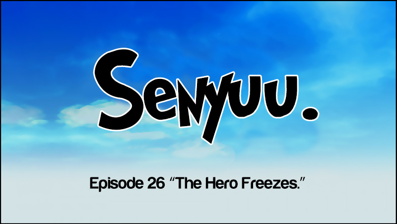 Senyuu. - Vol.1 Chapter 26