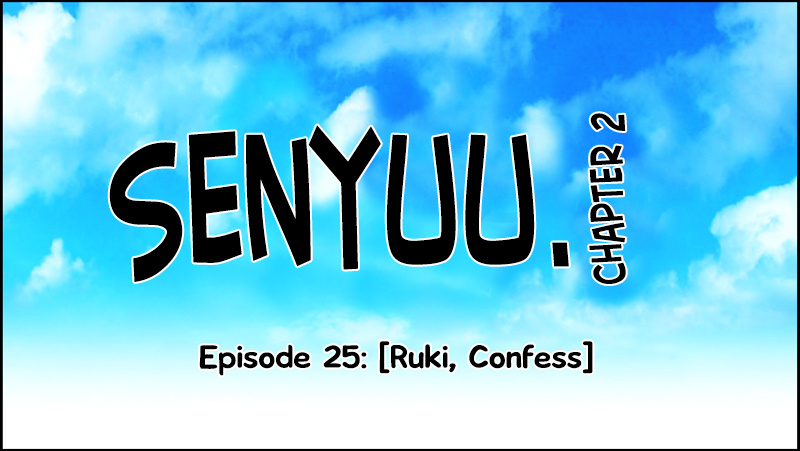 Senyuu. - Vol.2 Chapter 25