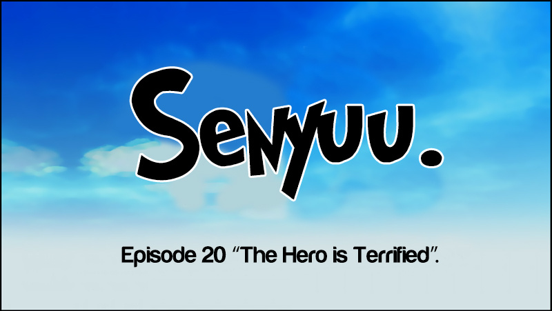 Senyuu. - Vol.1 Chapter 20