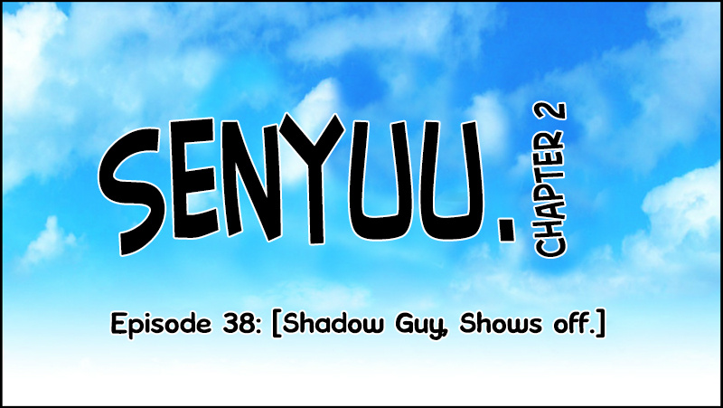 Senyuu. - Vol.2 Chapter 38