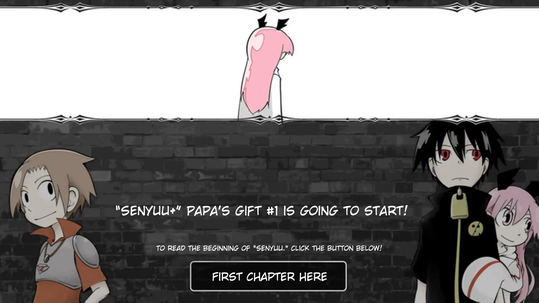 Senyuu. - Vol.5 Chapter 54: Papa's Gift #1 The Beginning Of A Miracle