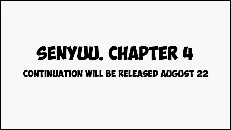 Senyuu. - Vol.3 Chapter 53