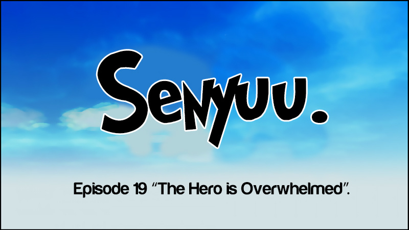 Senyuu. - Vol.1 Chapter 19