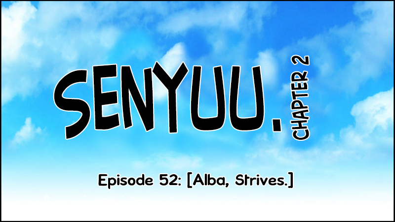 Senyuu. - Vol.2 Chapter 52