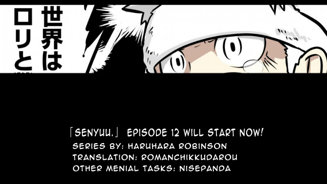 Senyuu. - Vol.1 Chapter 12