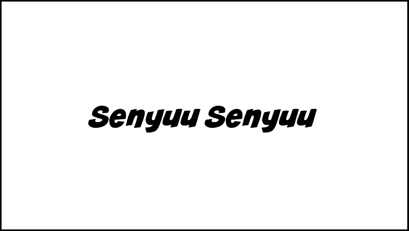 Senyuu. - Vol.3 Chapter 53.1