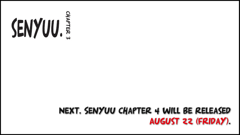 Senyuu. - Vol.3 Chapter 53.1