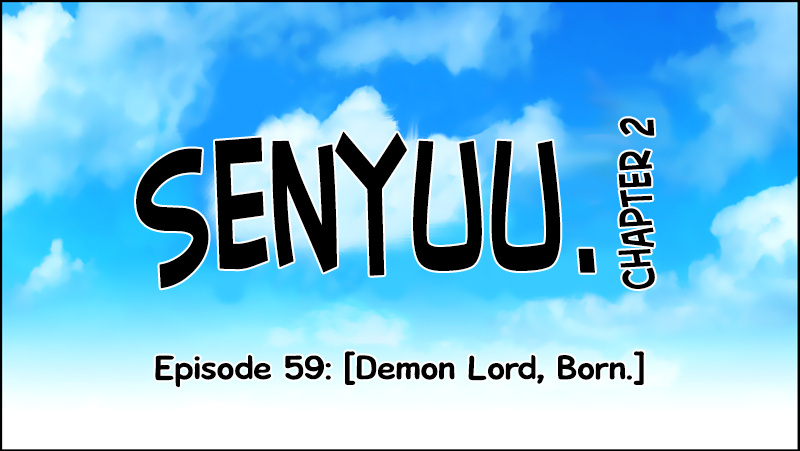 Senyuu. - Vol.2 Chapter 59