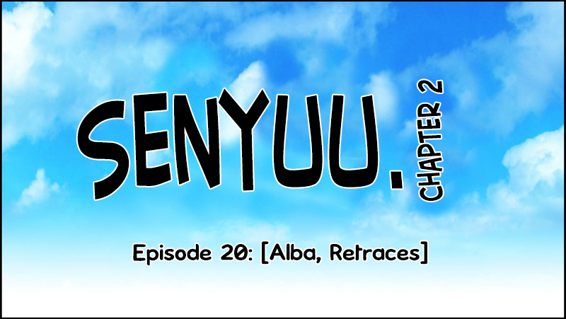 Senyuu. - Vol.2 Chapter 20