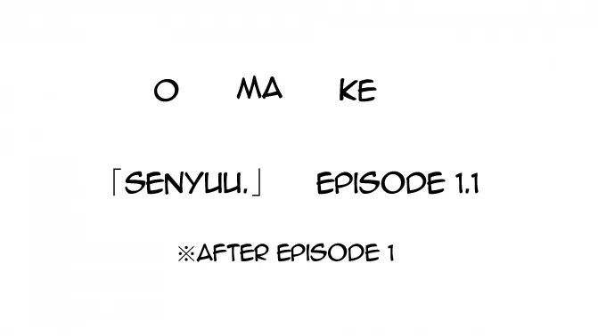 Senyuu. - Vol.1 Chapter 2: Chapter 2: The Hero's Encounter