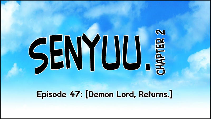 Senyuu. - Vol.2 Chapter 47