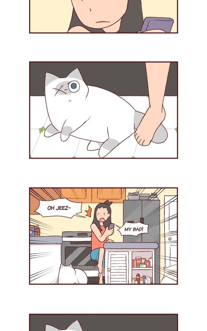 Saphie: The One-Eyed Cat - Chapter 160