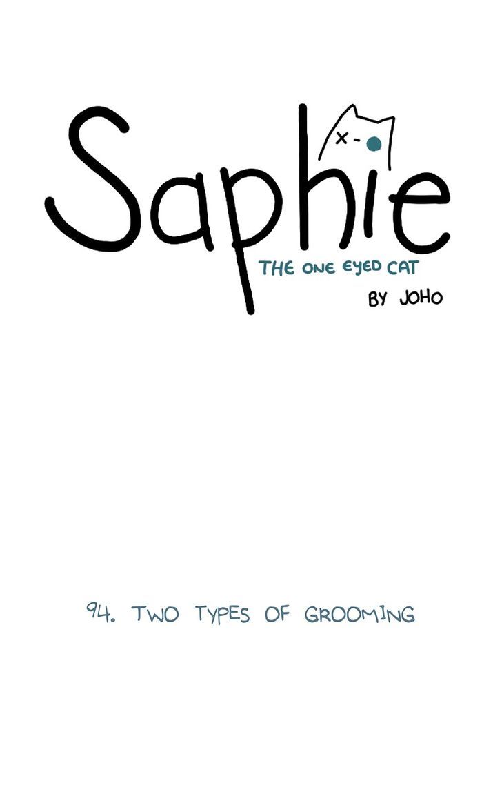 Saphie: The One-Eyed Cat - Chapter 94