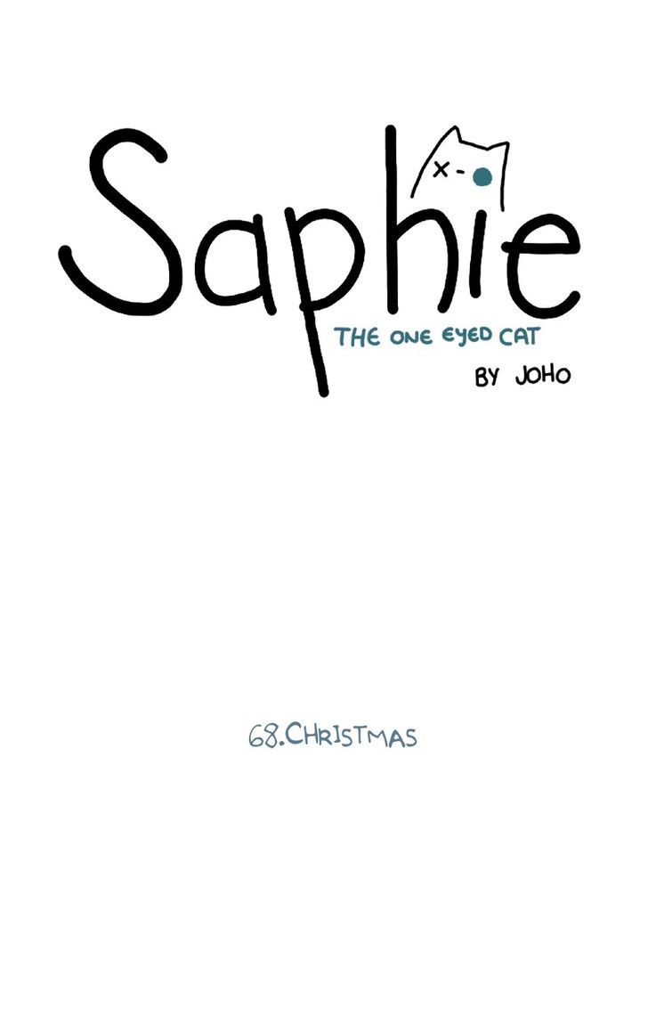 Saphie: The One-Eyed Cat - Chapter 68