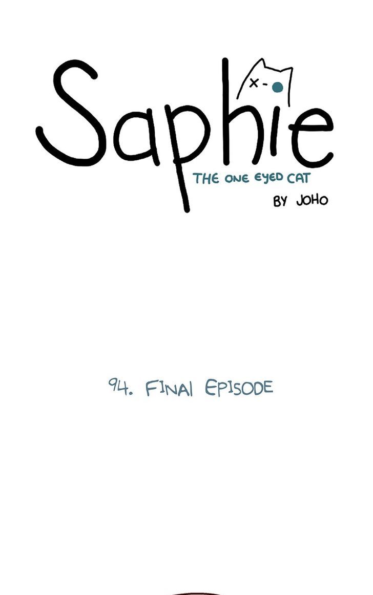 Saphie: The One-Eyed Cat - Chapter 95