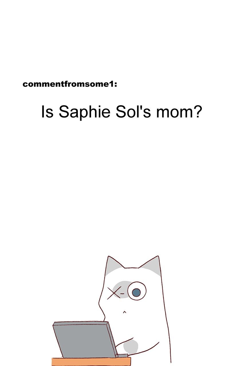 Saphie: The One-Eyed Cat - Chapter 172