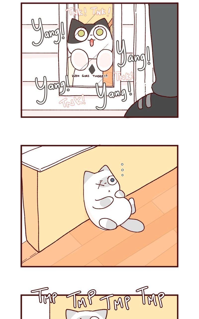 Saphie: The One-Eyed Cat - Chapter 83