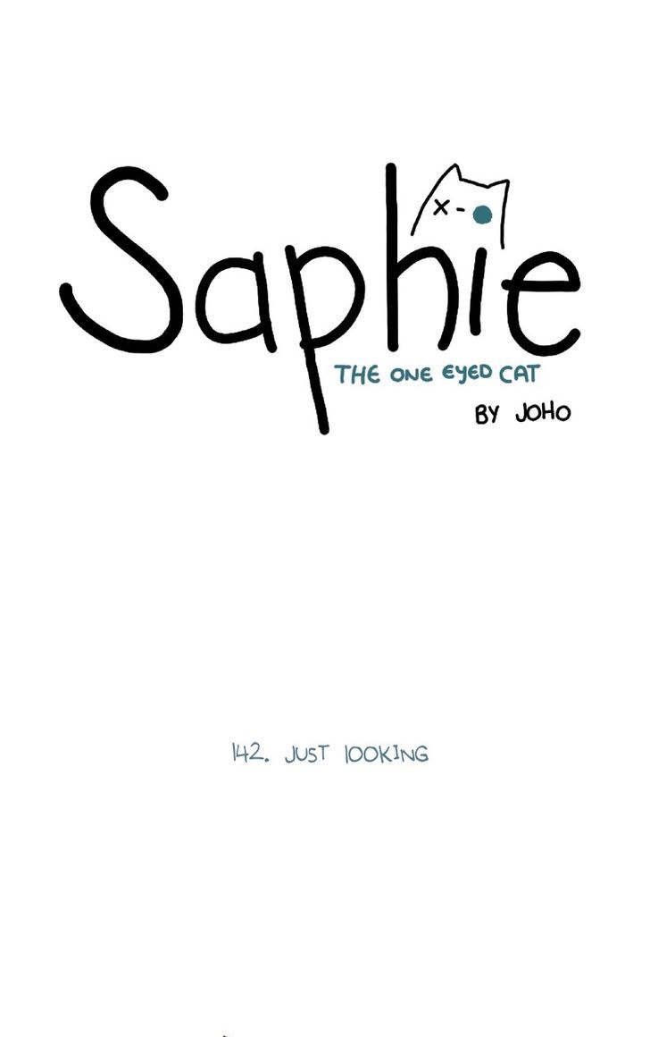 Saphie: The One-Eyed Cat - Chapter 140