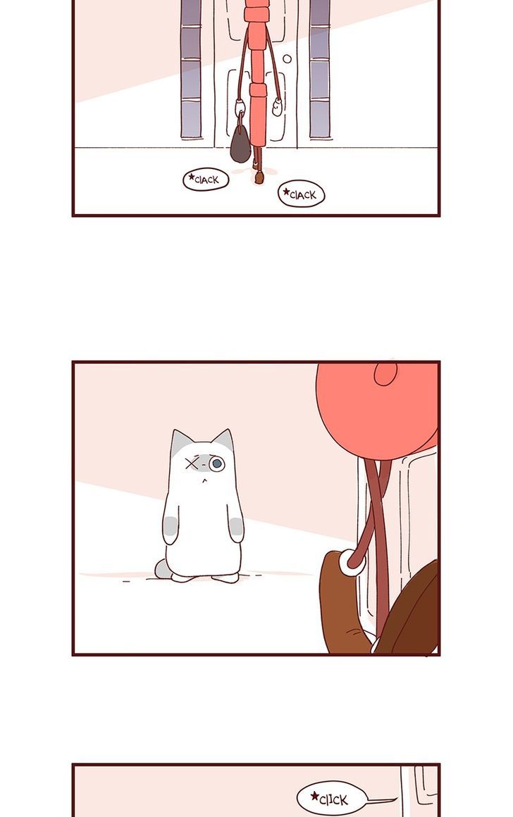 Saphie: The One-Eyed Cat - Chapter 69