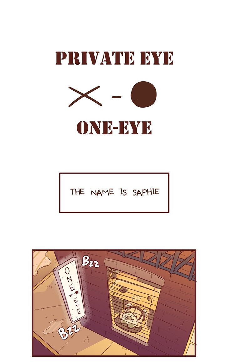 Saphie: The One-Eyed Cat - Chapter 127